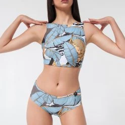 Pole Addict Cross Back Top - Banani All Pole Wear