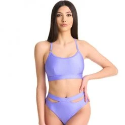 Bandurska Bijou Bottoms - Lavender New In