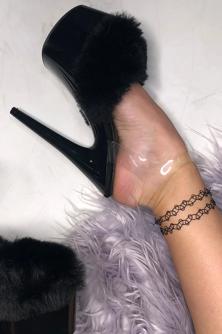 Hella Heels The Simple Life Stilettos - 7inch 2 Hella Heels The Simple Life Stilettos - 7inch