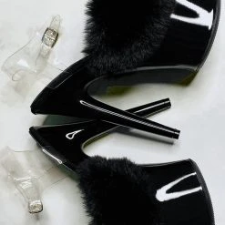 Hella Heels The Simple Life Stilettos - 7inch 5 Hella Heels The Simple Life Stilettos - 7inch