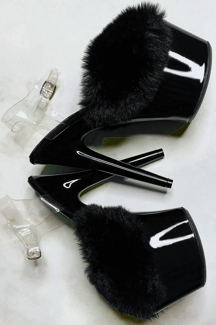 Hella Heels The Simple Life Stilettos - 7inch 3 Hella Heels The Simple Life Stilettos - 7inch