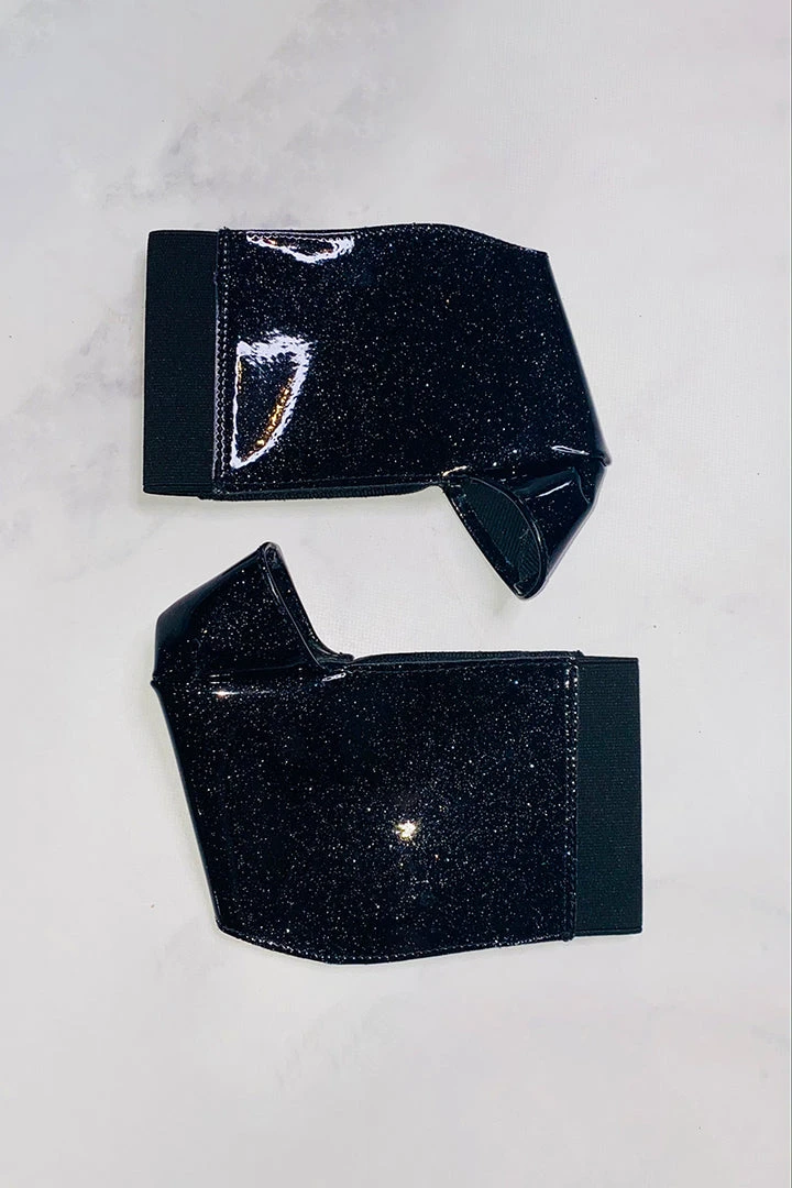 Shoes Hella Heels Exotique Shoe Protector - Sin City Glitterati 1 Shoes Hella Heels Exotique Shoe Protector - Sin City Glitterati