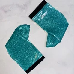 Hella Heels Exotique Shoe Protector - Baby Blues Glitterati Shoes