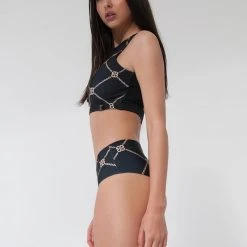 Pole Addict Cross Back Top - Bona All Pole Wear