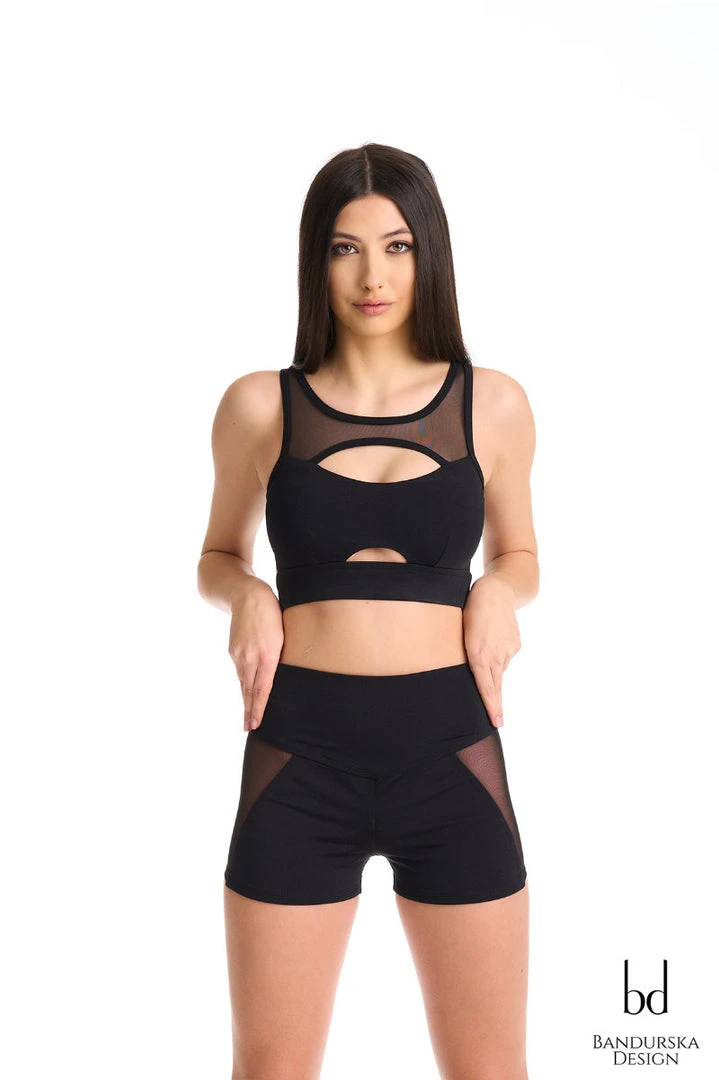 Bandurska Bonita Top - Black New In 4 Bandurska Bonita Top - Black New In