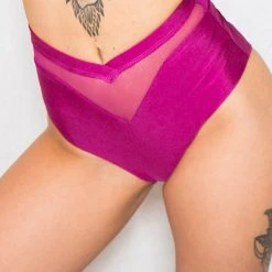 Tatiana Activewear Lucia Shorts - Fuchsia