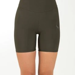Dragonfly Zoe Shorts - Khaki