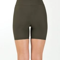 Dragonfly Zoe Shorts - Khaki