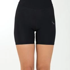 Dragonfly Zoe Shorts - Black All Pole Wear