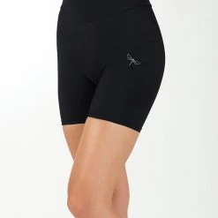Dragonfly Zoe Shorts - Black All Pole Wear