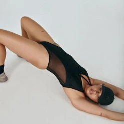 Bodysuits Creatures Of XIX Classique Bodysuit - Black 17 Bodysuits Creatures Of XIX Classique Bodysuit - Black