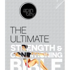 Spin City The Ultimate Strength And Conditioning Bible (1st Edition) Books