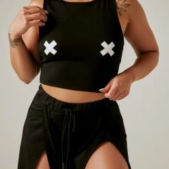 Back In Stock Creatures Of XIX XX Tee 2.0 - Black