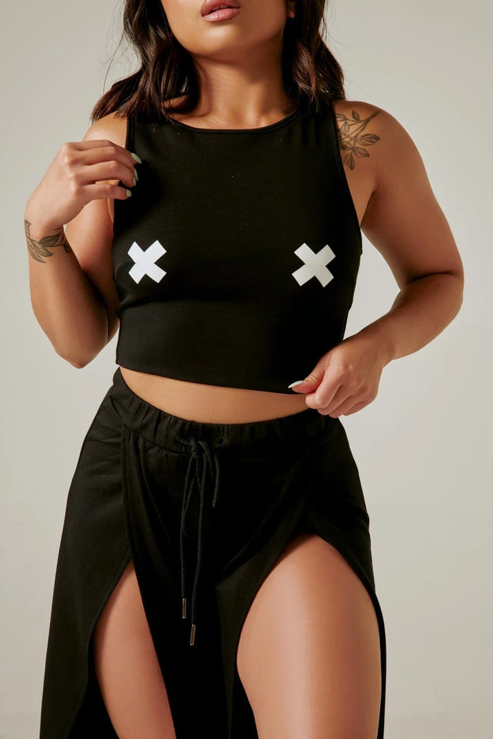 Back In Stock Creatures Of XIX XX Tee 2.0 - Black 1 Back In Stock Creatures Of XIX XX Tee 2.0 - Black