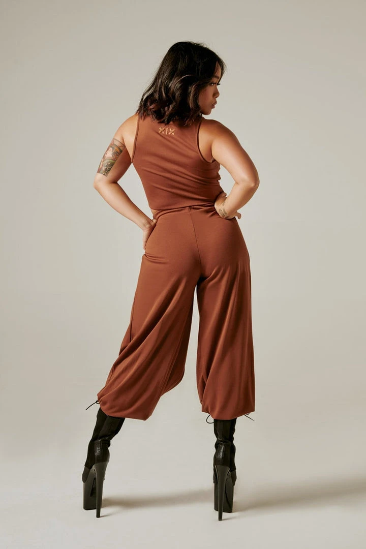 Creatures Of XIX Make Moves Pants - Mocha Back In Stock 2 Creatures Of XIX Make Moves Pants - Mocha Back In Stock