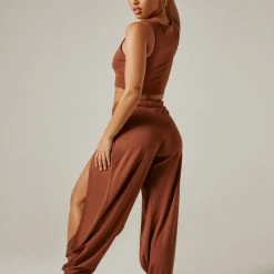 Creatures Of XIX Make Moves Pants - Mocha Back In Stock 9 Creatures Of XIX Make Moves Pants - Mocha Back In Stock