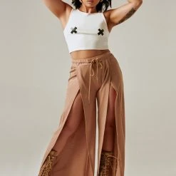 Creatures Of XIX Make Moves Pants - Sand 13 Creatures Of XIX Make Moves Pants - Sand