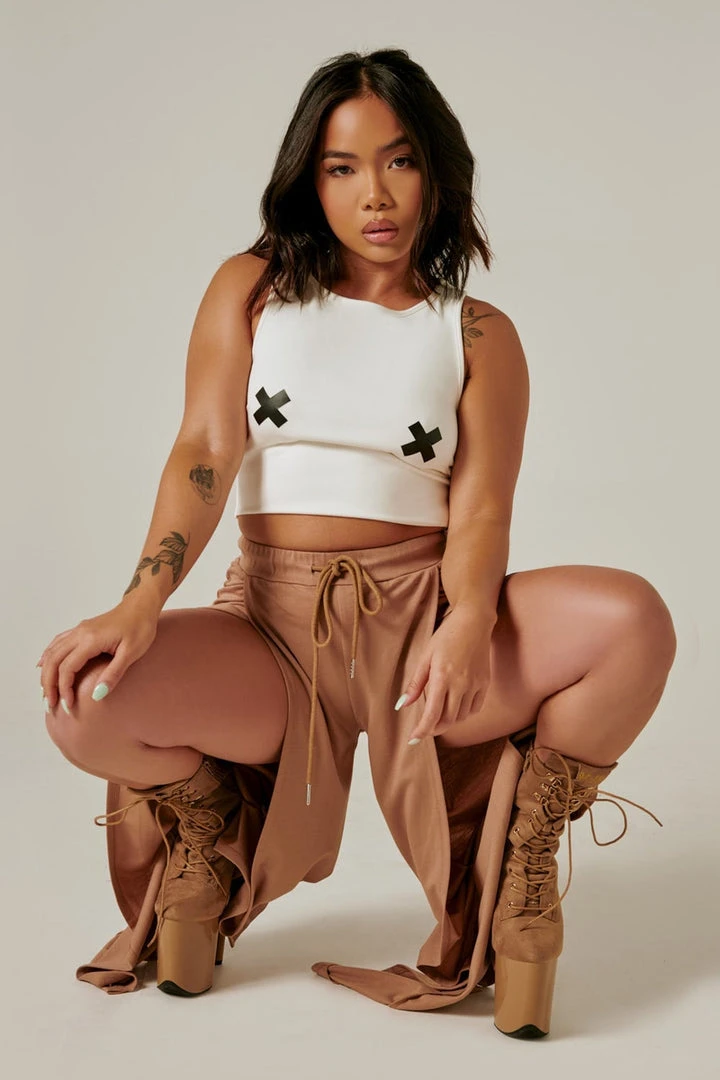 Creatures Of XIX Make Moves Pants - Sand 5 Creatures Of XIX Make Moves Pants - Sand