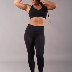 Off The Pole Iconic Leggings - Black
