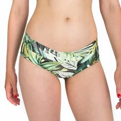 Dragonfly Hot Pants - Fresh Leaf Print New In 5 Dragonfly Hot Pants - Fresh Leaf Print New In