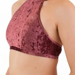 Dragonfly Lisette Top - Velvet Amaranth