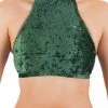 Dragonfly Lisette Top - Velvet Emerald