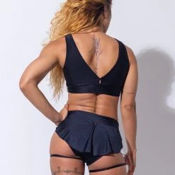 New In Sorte Diva Secret Skirt Bottoms - Black 9 New In Sorte Diva Secret Skirt Bottoms - Black