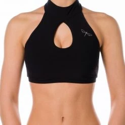 Dragonfly Terri Top - Black