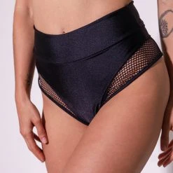 Sorte Feeling Myself Bottoms - Black