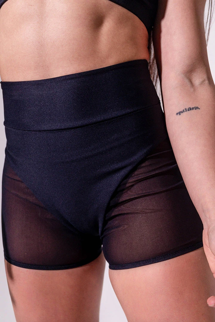 New In Sorte Mirage Bottoms - Black 5 New In Sorte Mirage Bottoms - Black