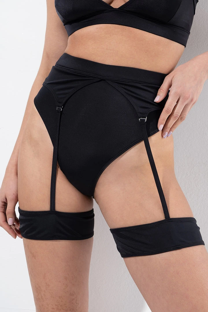 RAD Wildest Dreams Bottoms - Black All Pole Wear 3 RAD Wildest Dreams Bottoms - Black All Pole Wear