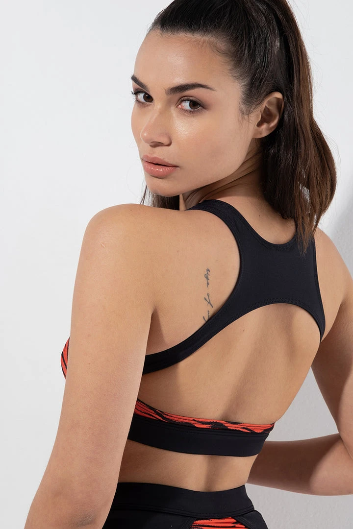 RAD Wildest Dreams Top - Tiger 2 RAD Wildest Dreams Top - Tiger