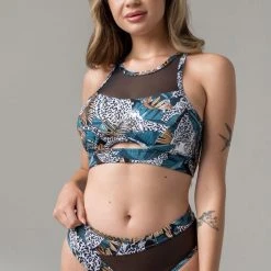 Pole Addict The Mesh One Bottoms - Giana