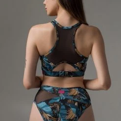 All Pole Wear Pole Addict The Mesh One Top - Verdona 9 All Pole Wear Pole Addict The Mesh One Top - Verdona