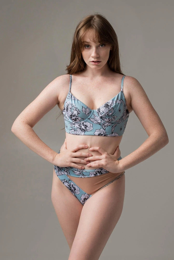 Pole Addict The Bralette One - Stelvia All Pole Wear 1 Pole Addict The Bralette One - Stelvia All Pole Wear