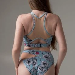 Pole Addict The Mesh One Bottoms - Stelvia