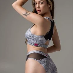 Pole Addict The Mesh One Top - Bonette All Pole Wear 9 Pole Addict The Mesh One Top - Bonette All Pole Wear