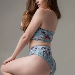 Pole Addict The One Shoulder Top - Stelvia All Pole Wear