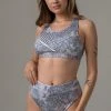 All Pole Wear Pole Addict Openback Top - Bonette