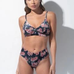 RAD Peru Shorts - Velvet Peony