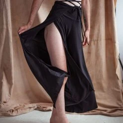 Sustainable Pole Wear Sway Namasway Pants - Black