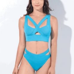 RAD Glitter XX Bottoms - Ciel New In