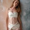 Sway Monique Top - Milky Quartz All Pole Wear