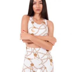 All Pole Wear Pole Addict Biker Shorts - Aida Blanco 17 All Pole Wear Pole Addict Biker Shorts - Aida Blanco