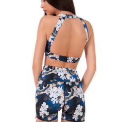 Pole Addict Biker Shorts - Momo All Pole Wear