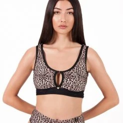 Pole Addict Land Top - Wild Cat