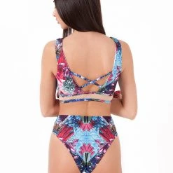 All Pole Wear Pole Addict Land Top - Crystallised