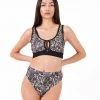 Pole Addict Land Top - Lace All Pole Wear