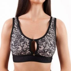 Pole Addict Land Top - Lace All Pole Wear