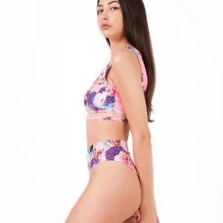 Pole Addict Land Top - Peony 8 Pole Addict Land Top - Peony